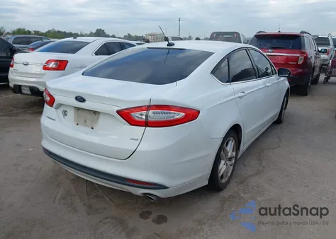 2013 Ford Fusion Se z USA, uszkodzony, nr VIN 3FA6P0H74DR170901